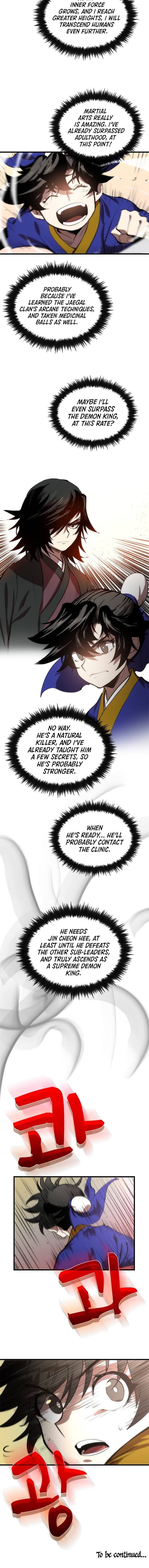 Doctor, Live Again chapter 20 page 12