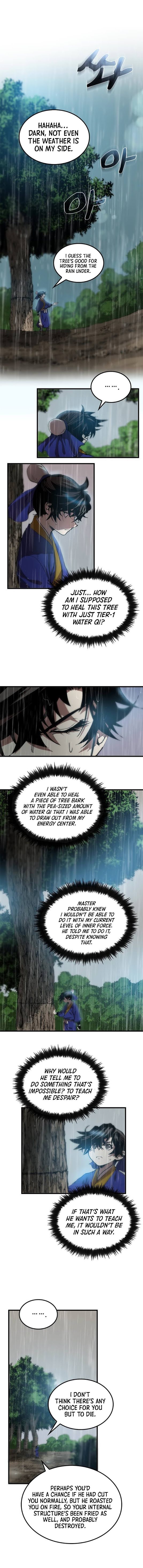 Doctor, Live Again chapter 20 page 3