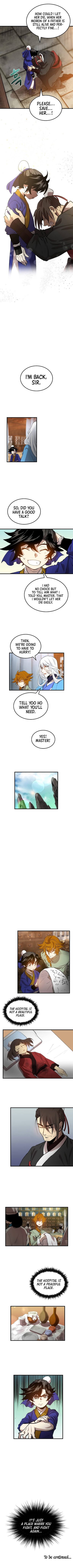 Doctor, Live Again chapter 23 page 6