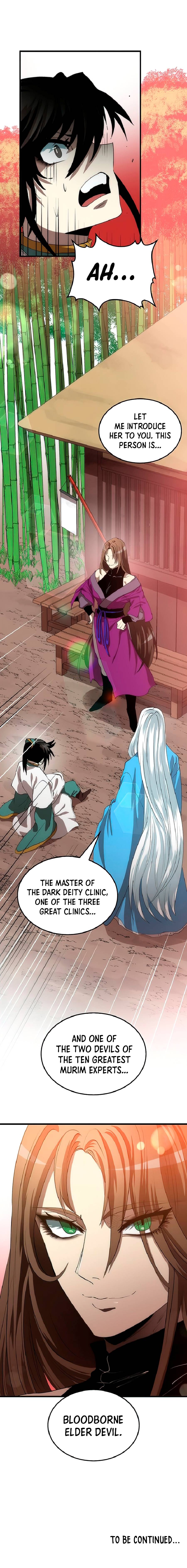 Doctor, Live Again chapter 54 page 15