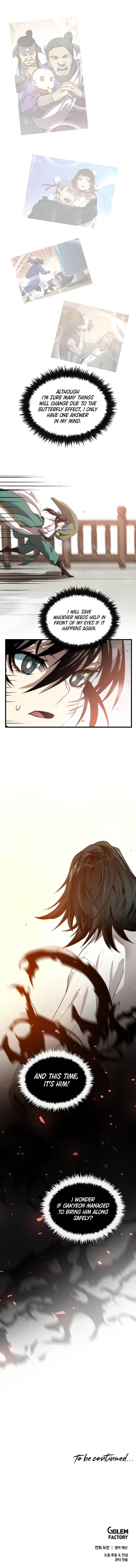 Doctor, Live Again chapter 70 page 9