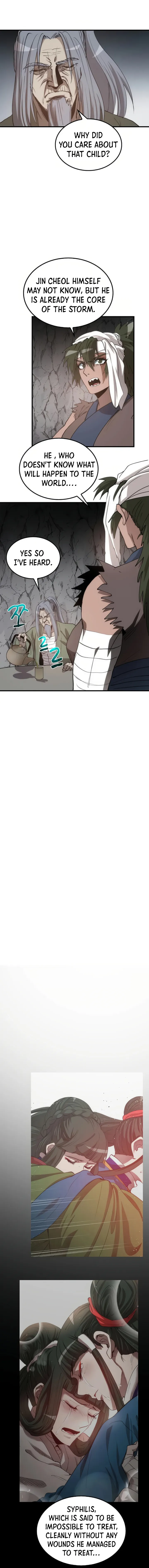 Doctor, Live Again chapter 78 page 12