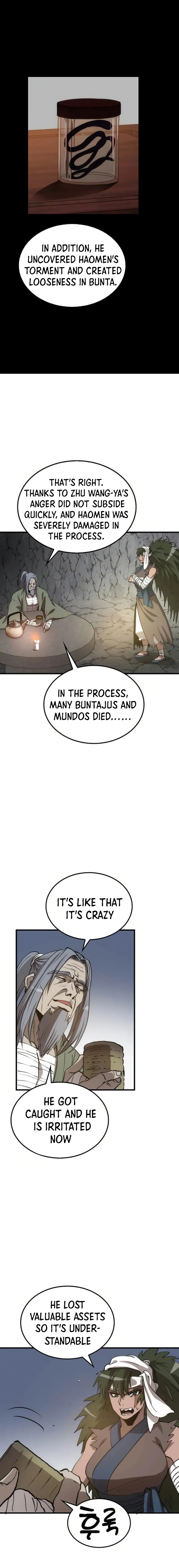 Doctor, Live Again chapter 78 page 13