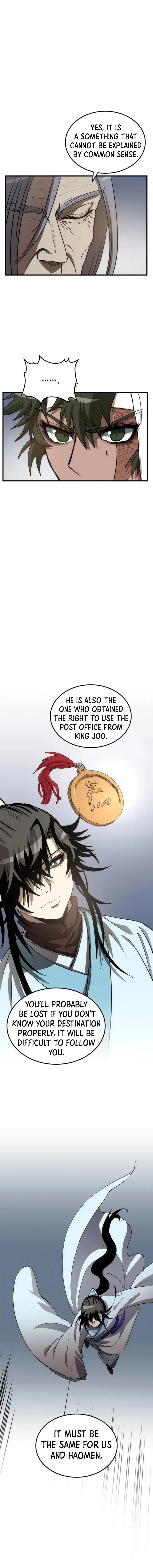 Doctor, Live Again chapter 78 page 14