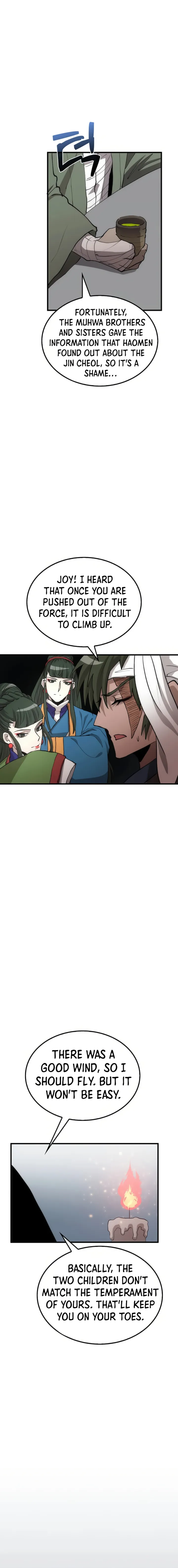 Doctor, Live Again chapter 78 page 15