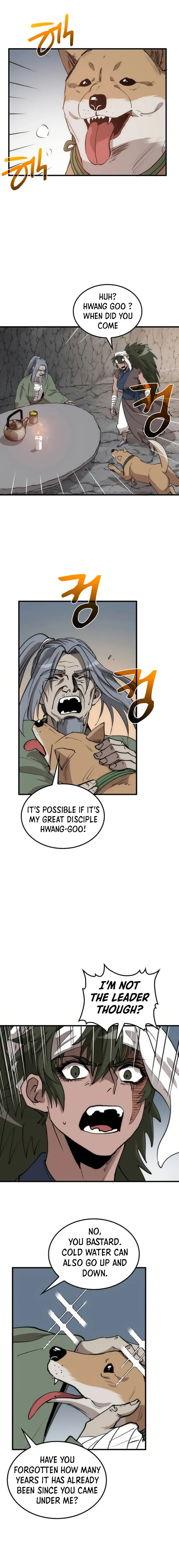 Doctor, Live Again chapter 78 page 18