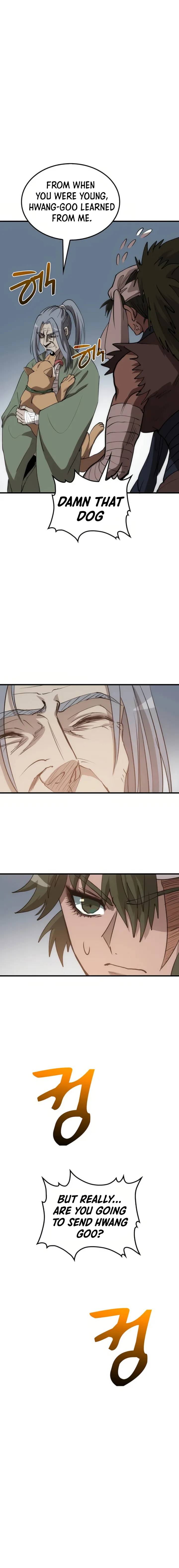 Doctor, Live Again chapter 78 page 19