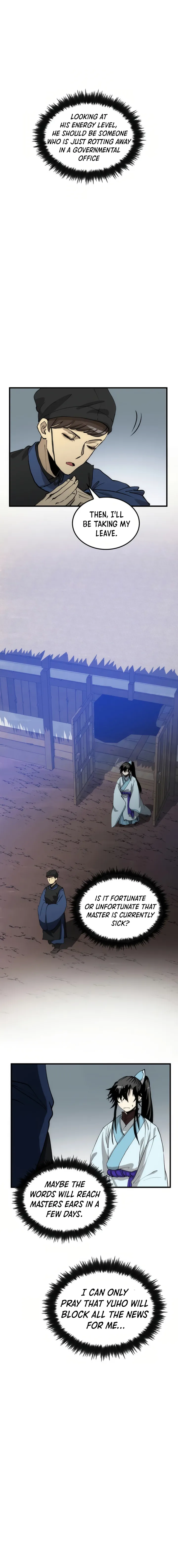 Doctor, Live Again chapter 78 page 7