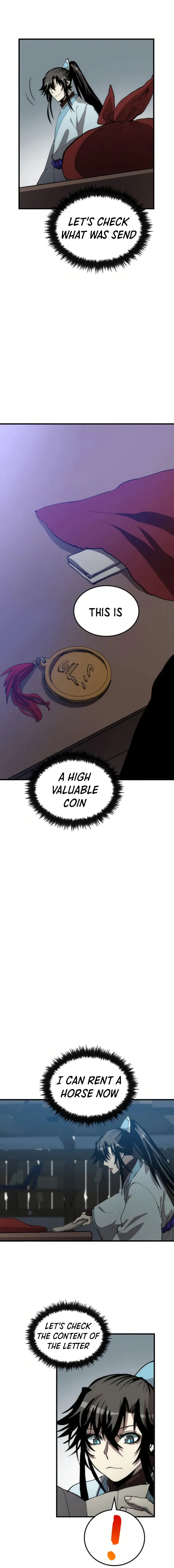 Doctor, Live Again chapter 78 page 8