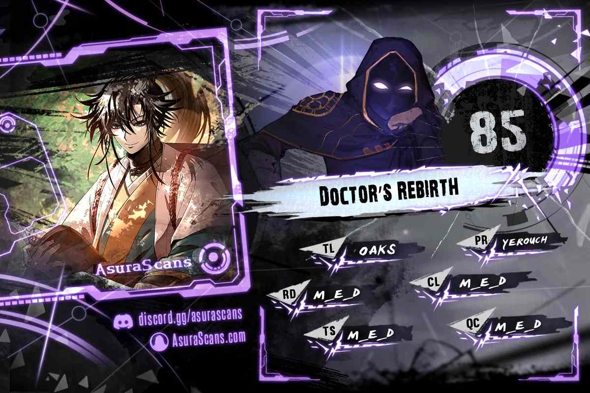 Doctor, Live Again chapter 85 page 1
