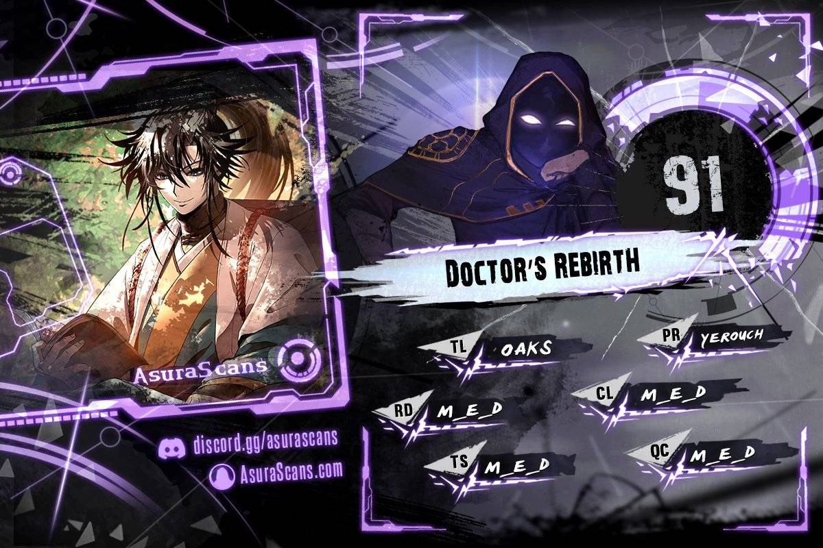 Doctor, Live Again chapter 91 page 1