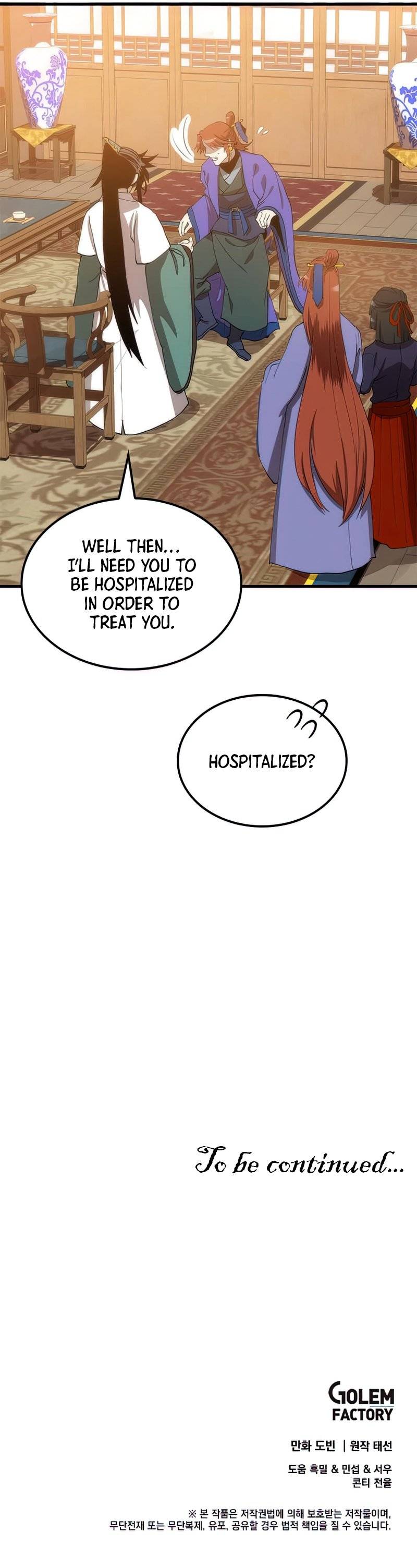 Doctor, Live Again chapter 92 page 13