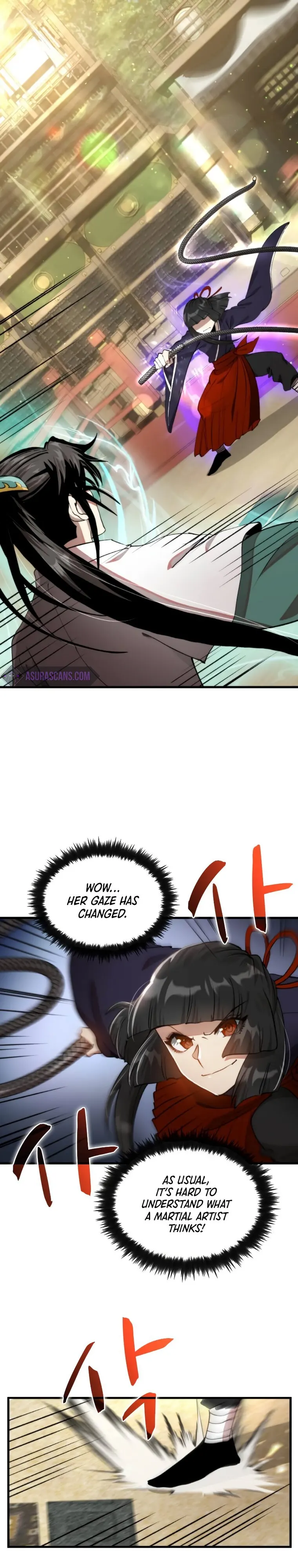 Doctor, Live Again chapter 94 page 1