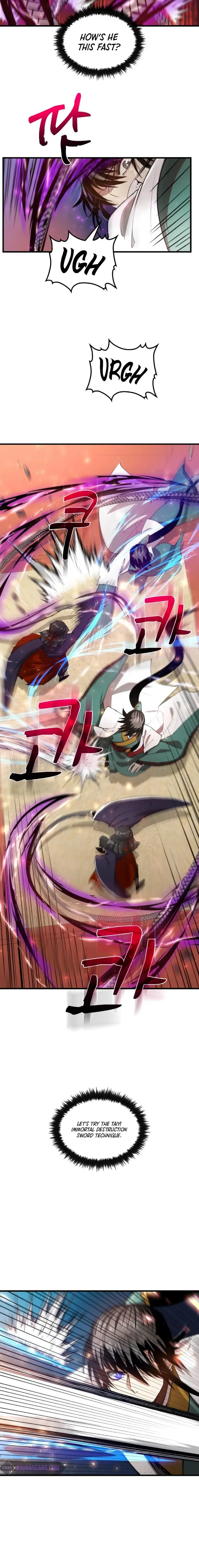 Doctor, Live Again chapter 94 page 10