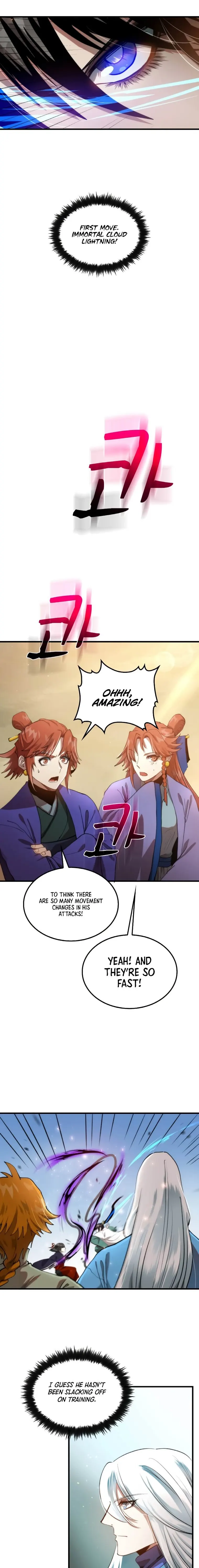 Doctor, Live Again chapter 94 page 11