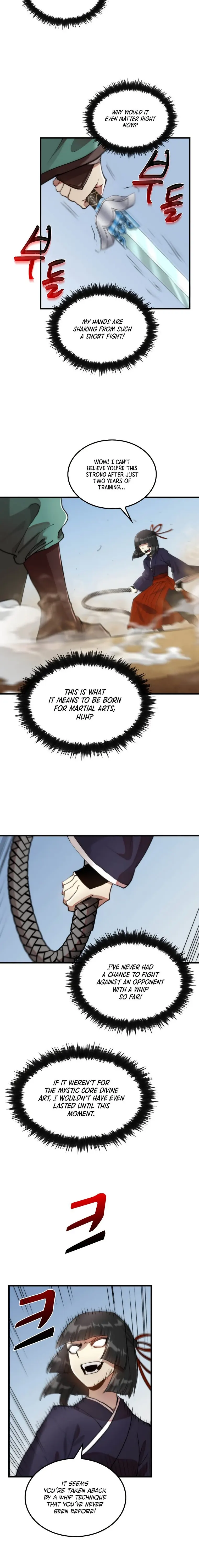 Doctor, Live Again chapter 94 page 18