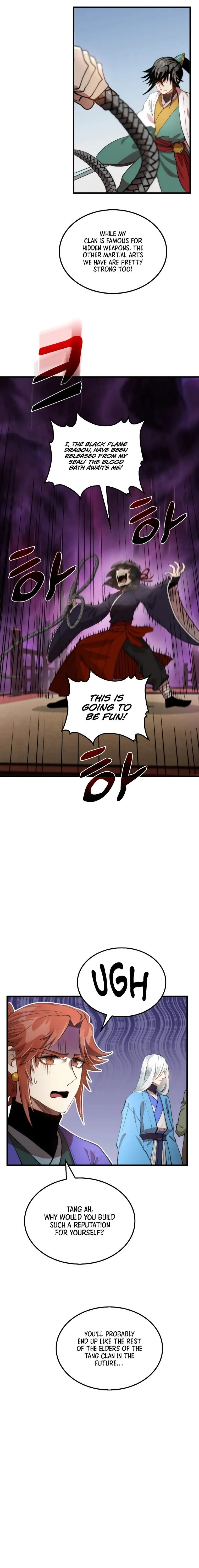 Doctor, Live Again chapter 94 page 19