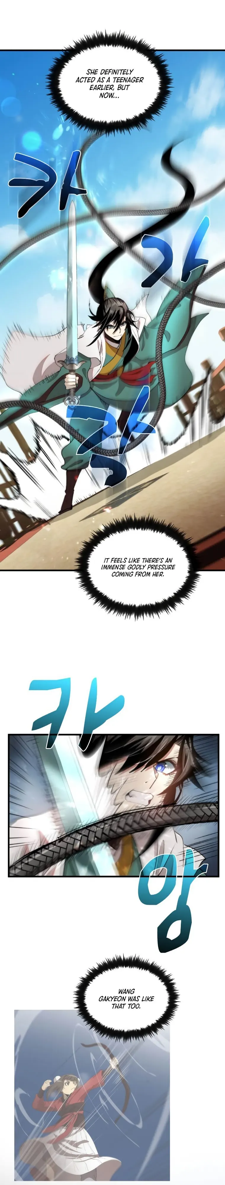 Doctor, Live Again chapter 94 page 2