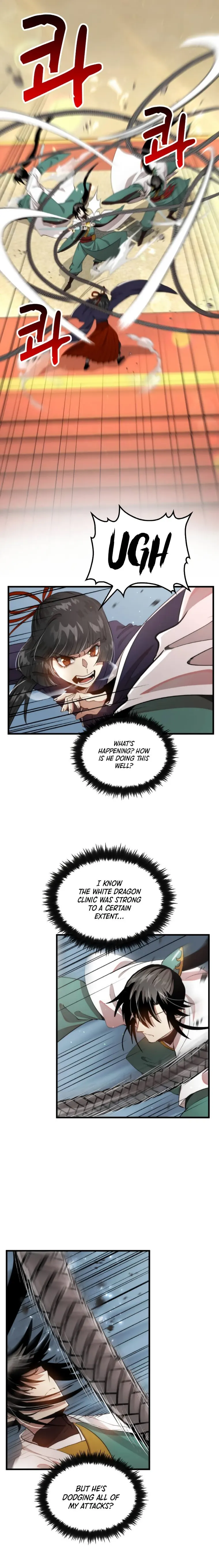 Doctor, Live Again chapter 94 page 5