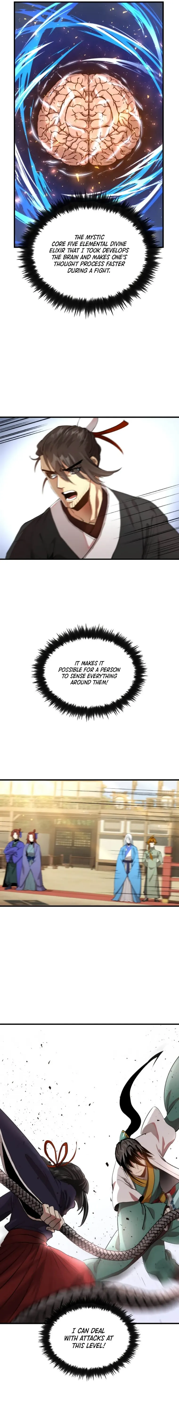 Doctor, Live Again chapter 94 page 7