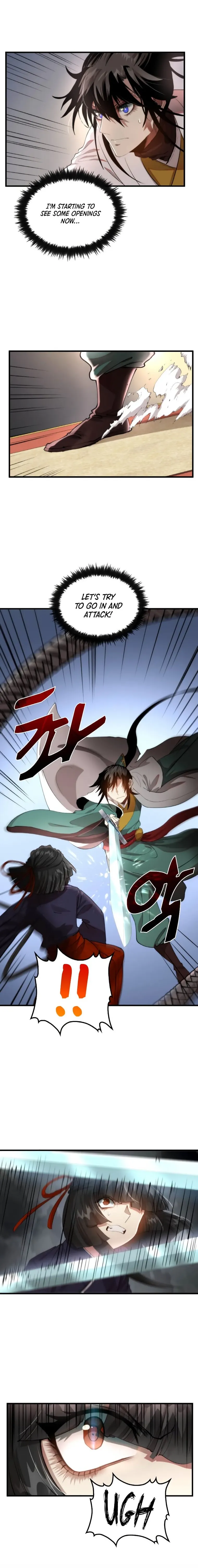 Doctor, Live Again chapter 94 page 8