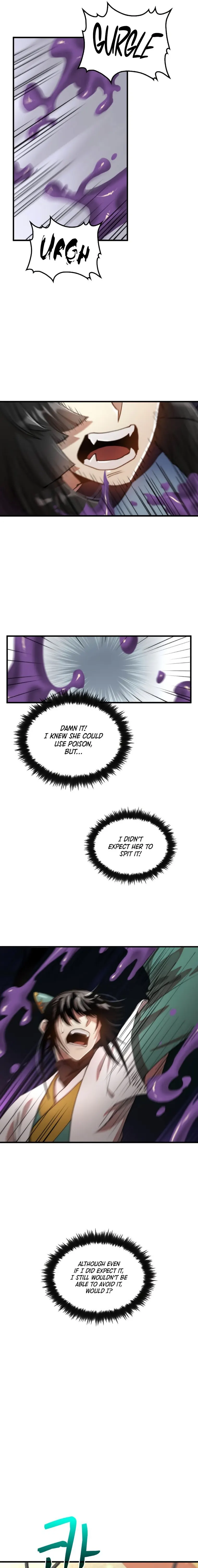 Doctor, Live Again chapter 95 page 11