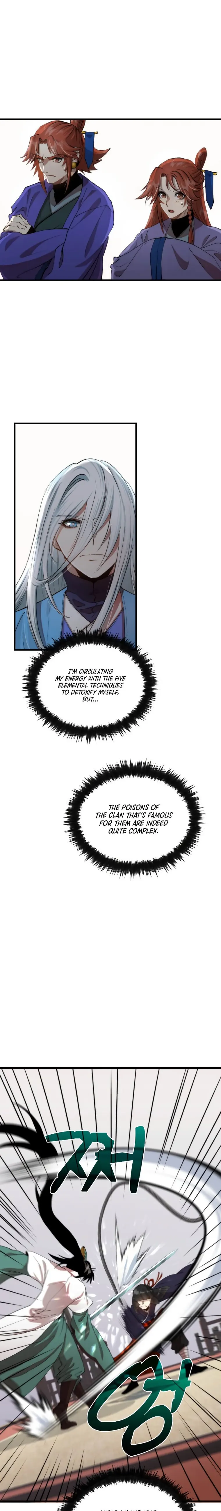 Doctor, Live Again chapter 95 page 13