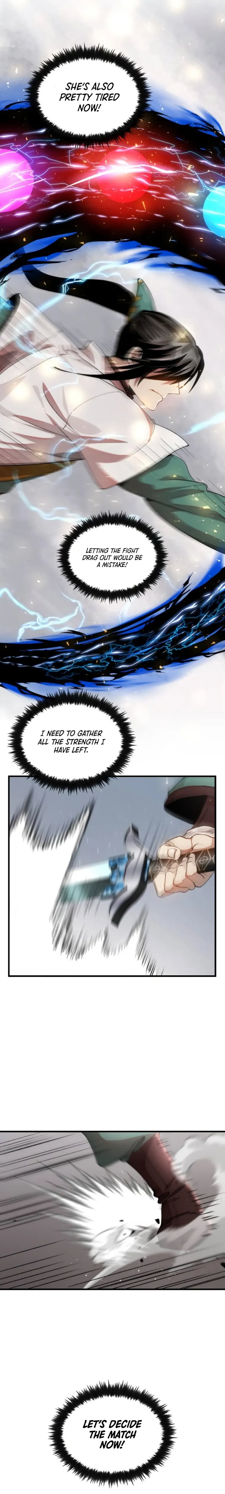 Doctor, Live Again chapter 95 page 15