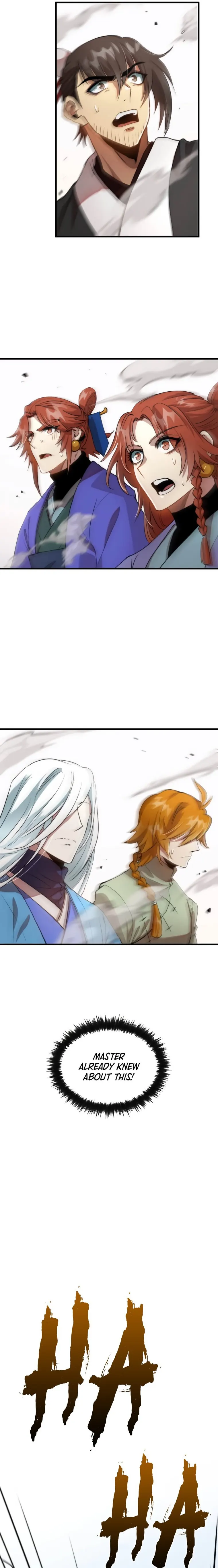 Doctor, Live Again chapter 95 page 21