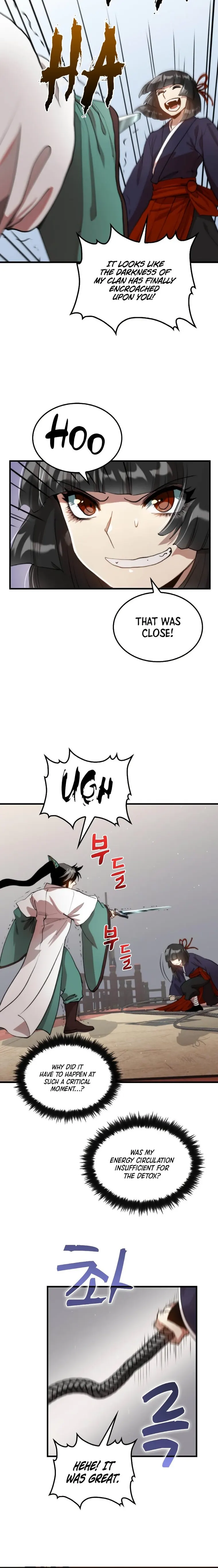 Doctor, Live Again chapter 95 page 22