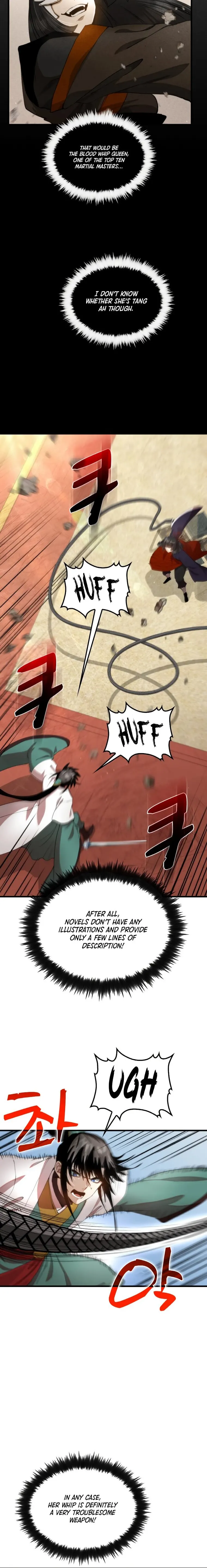 Doctor, Live Again chapter 95 page 4