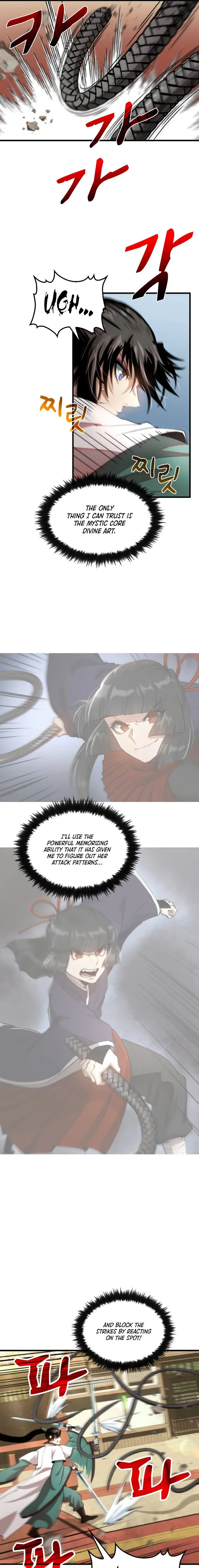 Doctor, Live Again chapter 95 page 5