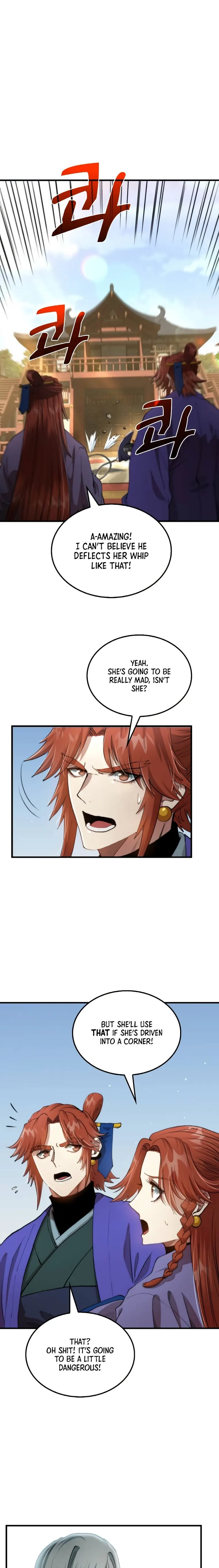 Doctor, Live Again chapter 95 page 7