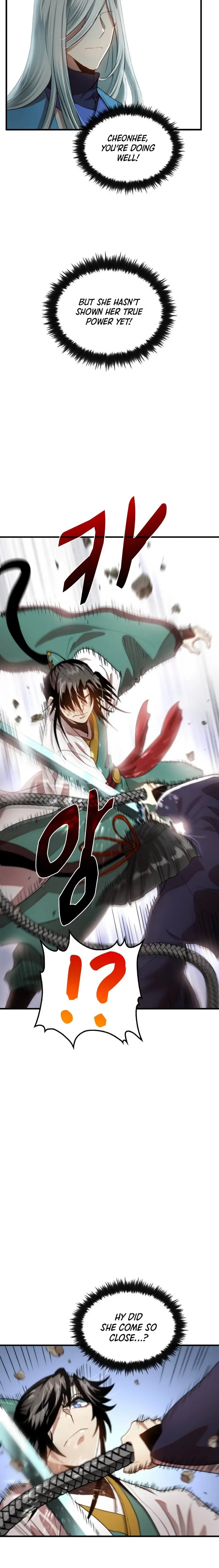 Doctor, Live Again chapter 95 page 8