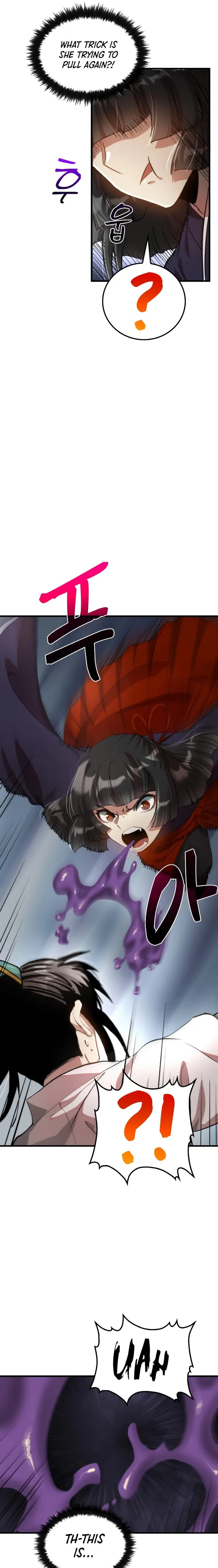 Doctor, Live Again chapter 95 page 9