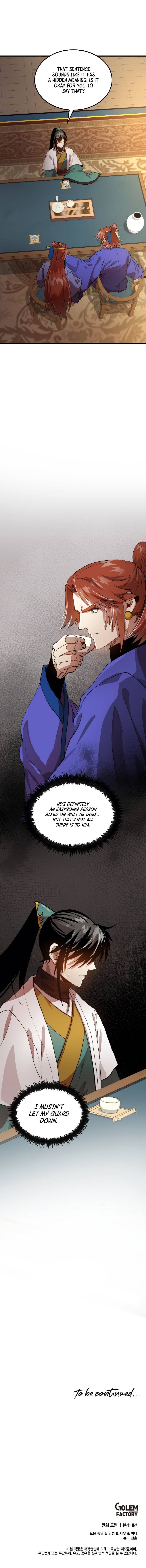 Doctor, Live Again chapter 96 page 13