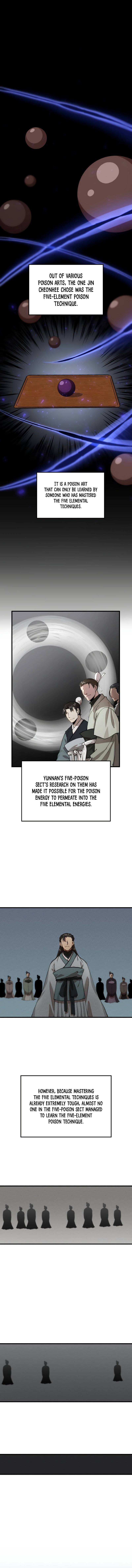 Doctor’s Rebirth chapter 100 page 2