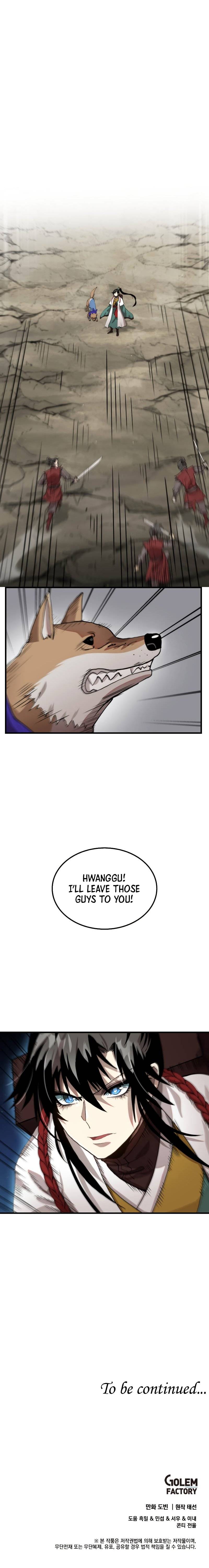 Doctor’s Rebirth chapter 102 page 11