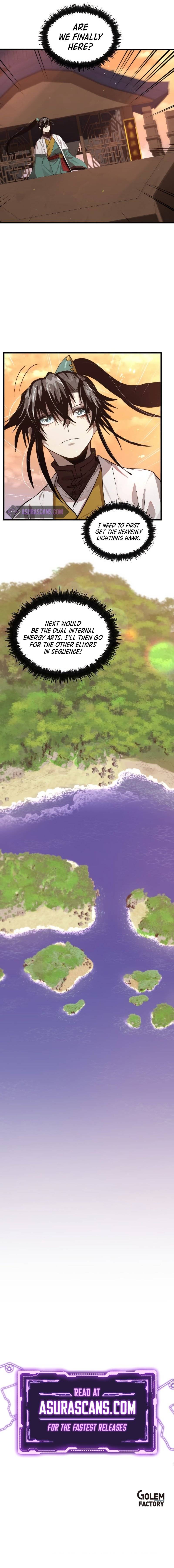 Doctor’s Rebirth chapter 117 page 9