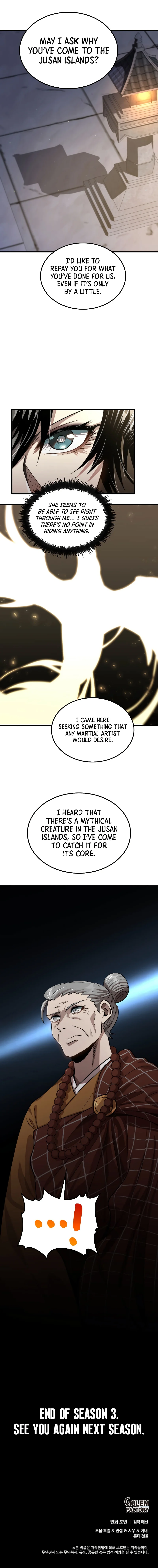 Doctor’s Rebirth chapter 119 page 12