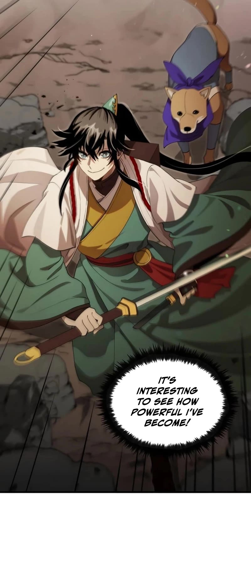 Doctor’s Rebirth chapter 128 page 17