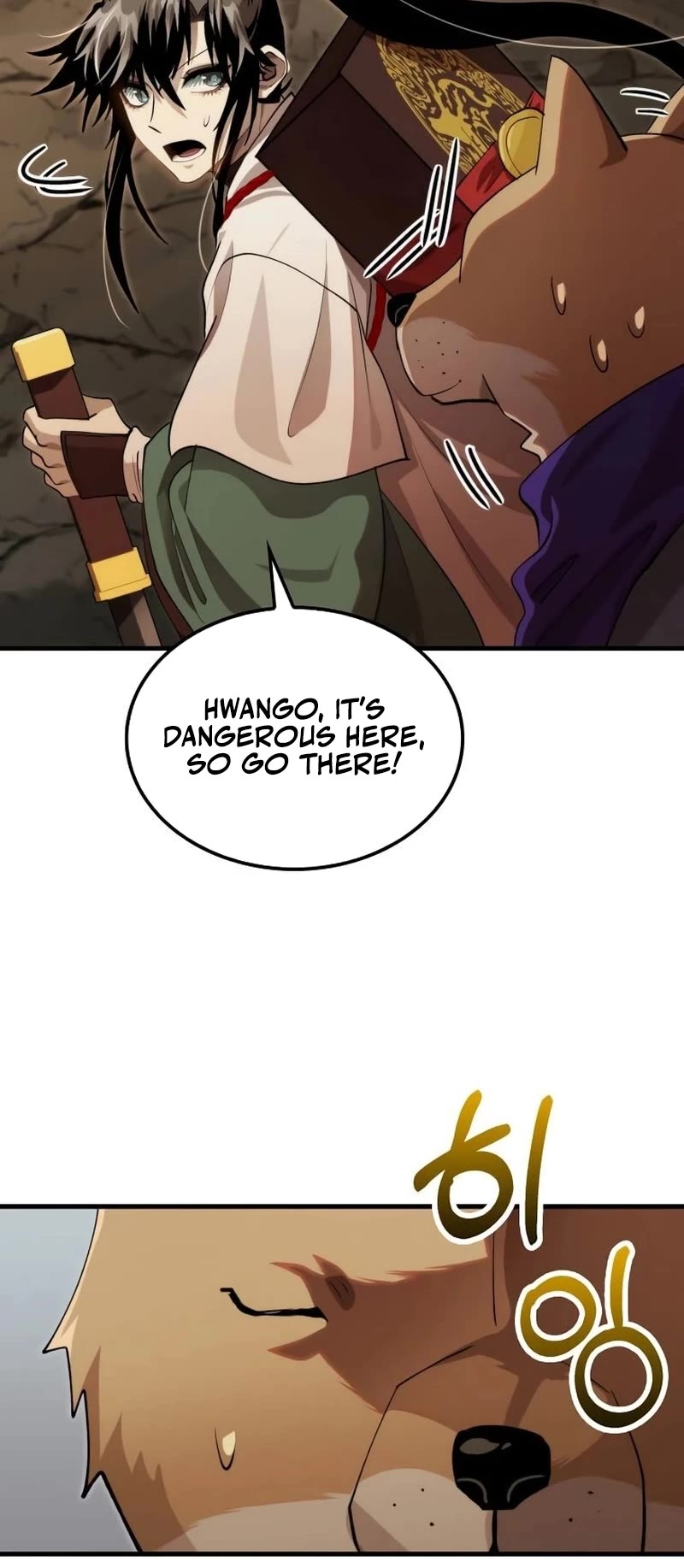 Doctor’s Rebirth chapter 128 page 19