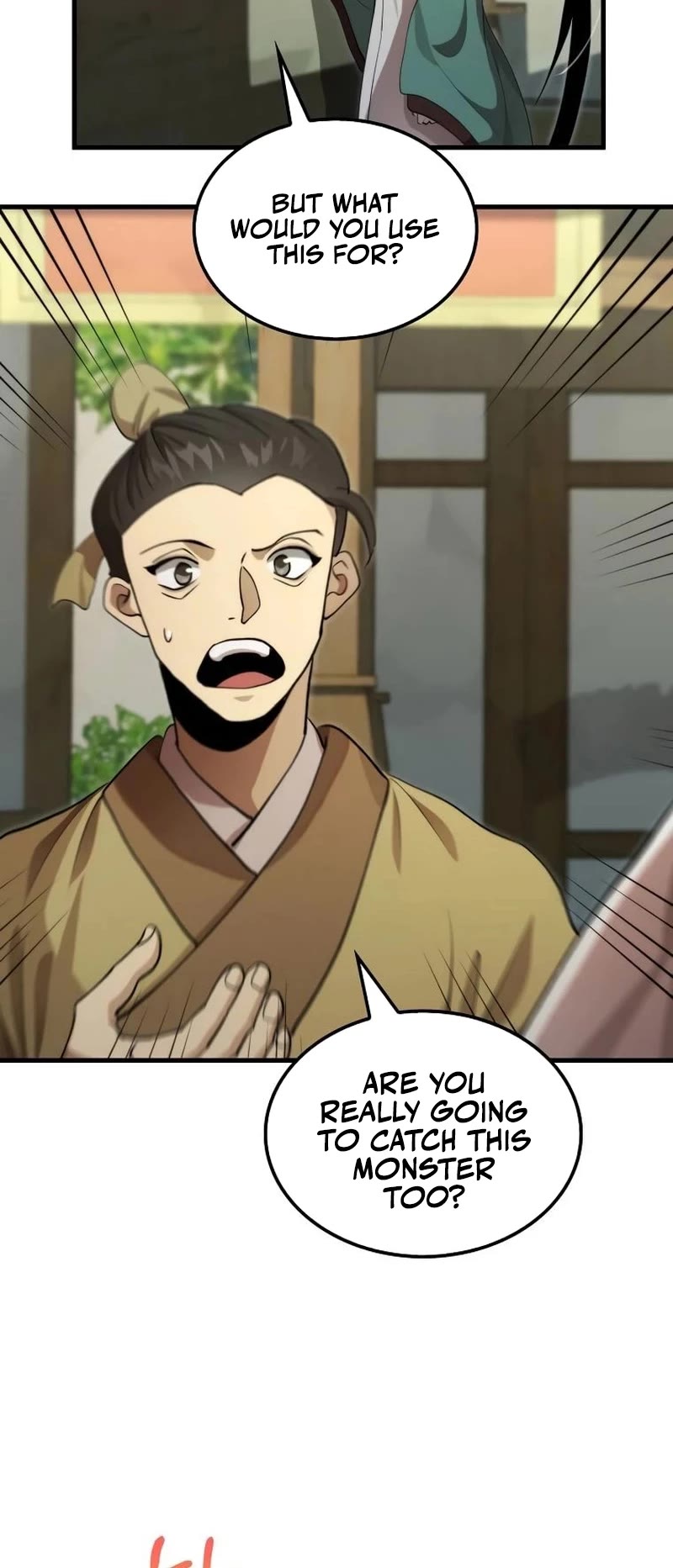 Doctor’s Rebirth chapter 128 page 3