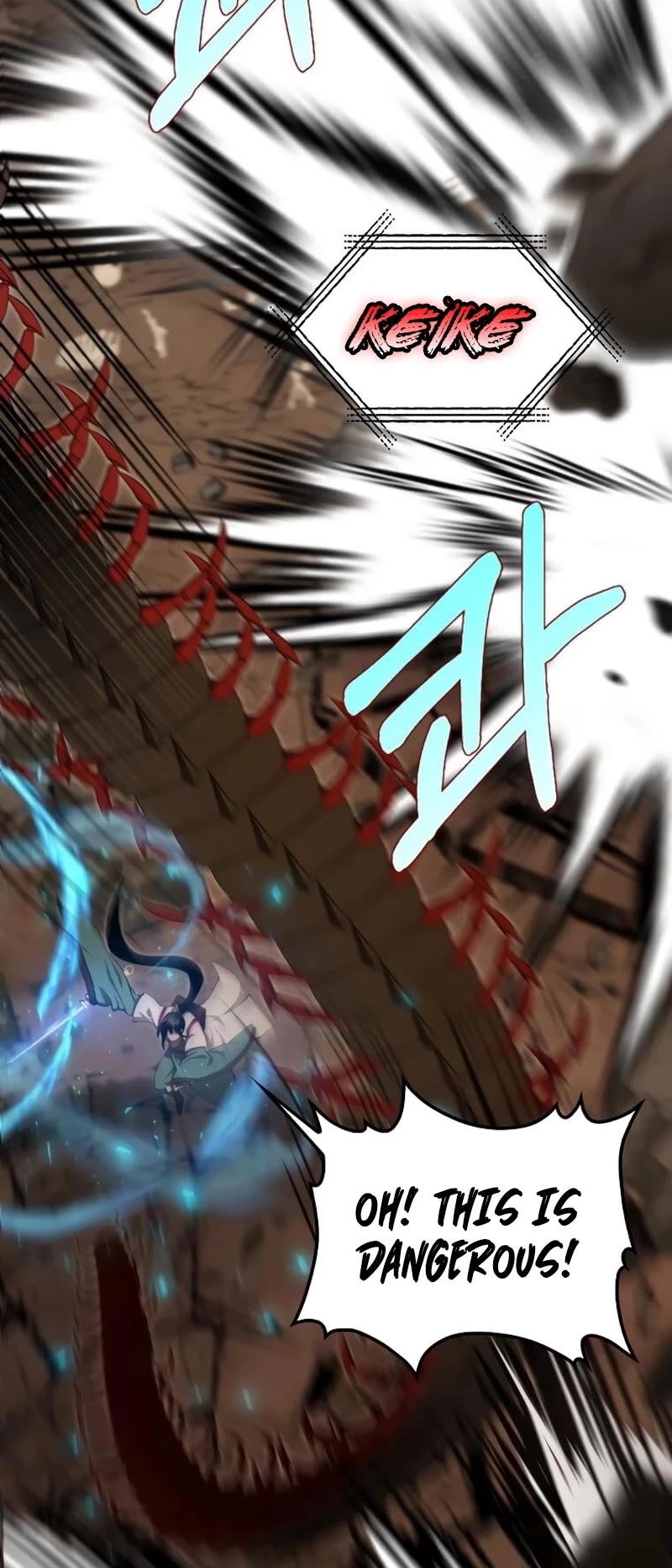 Doctor’s Rebirth chapter 128 page 35