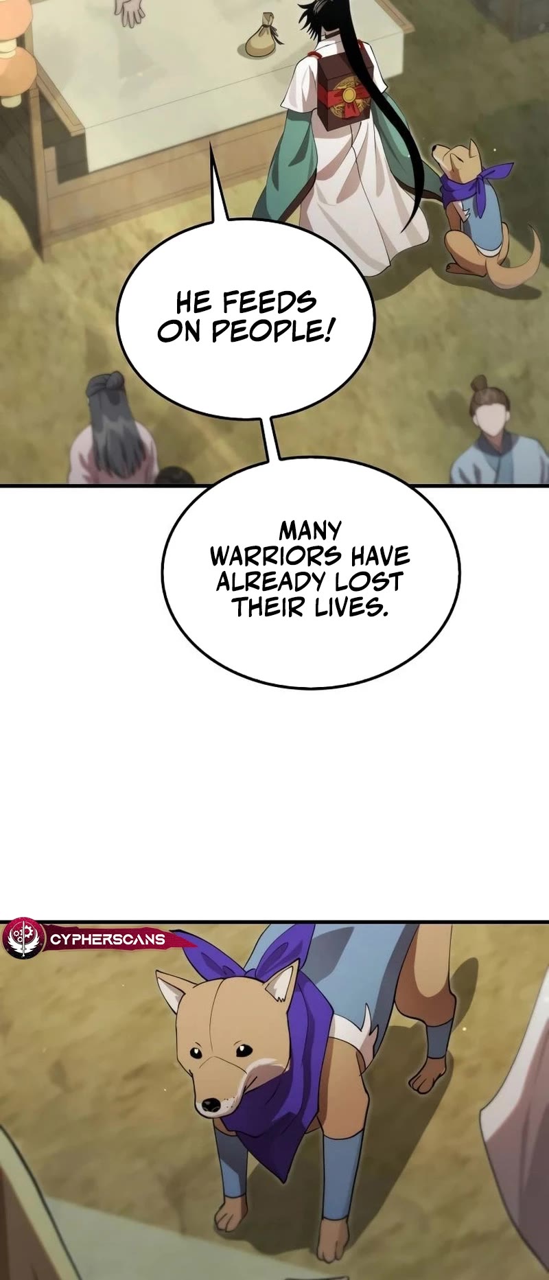 Doctor’s Rebirth chapter 128 page 5