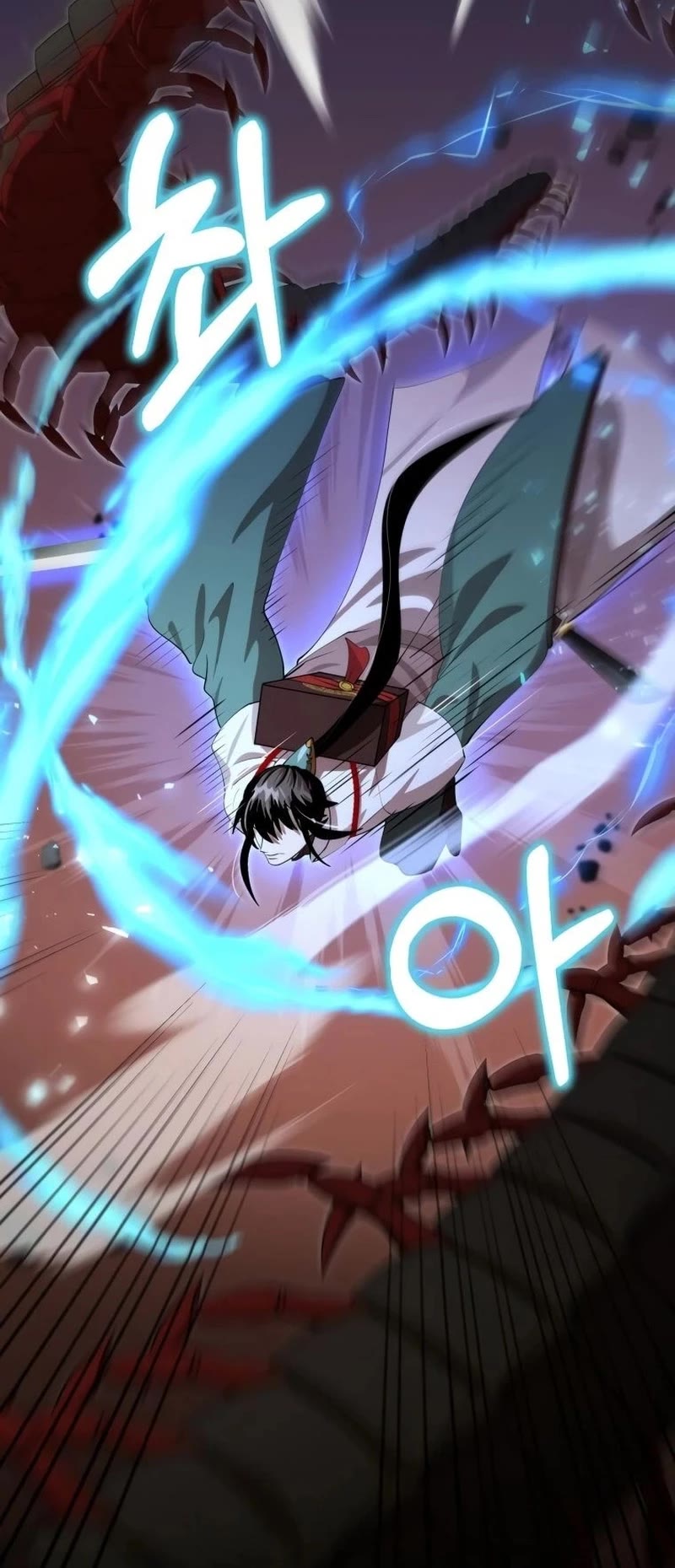 Doctor’s Rebirth chapter 128 page 61