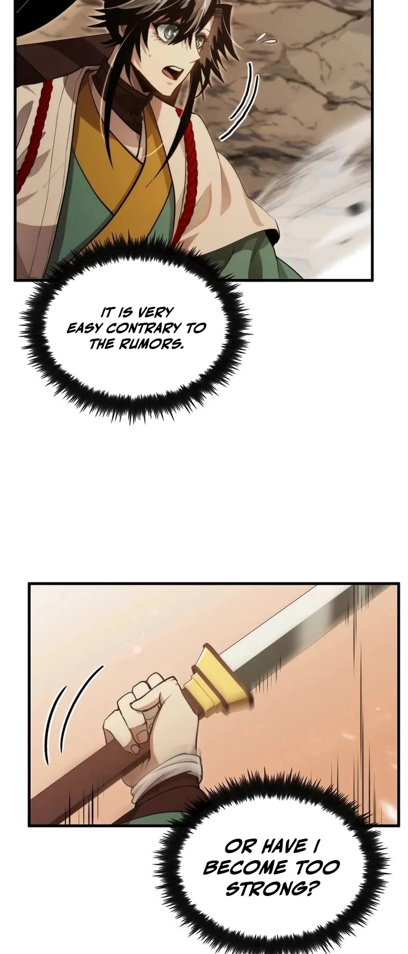 Doctor’s Rebirth chapter 128 page 70