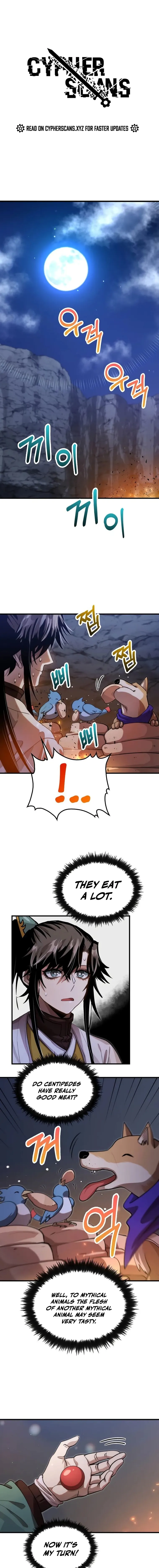 Doctor’s Rebirth chapter 129 page 1