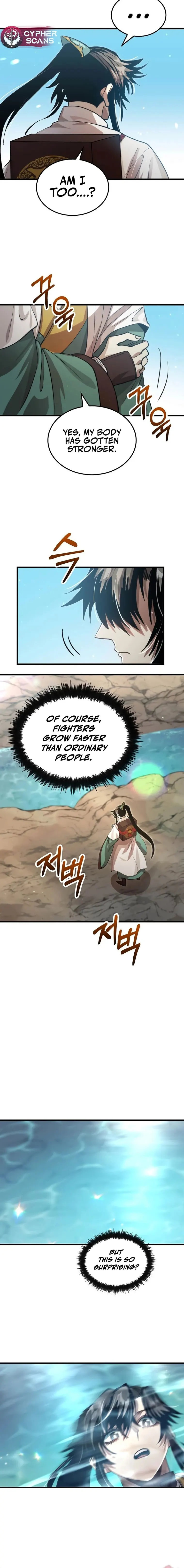 Doctor’s Rebirth chapter 129 page 10