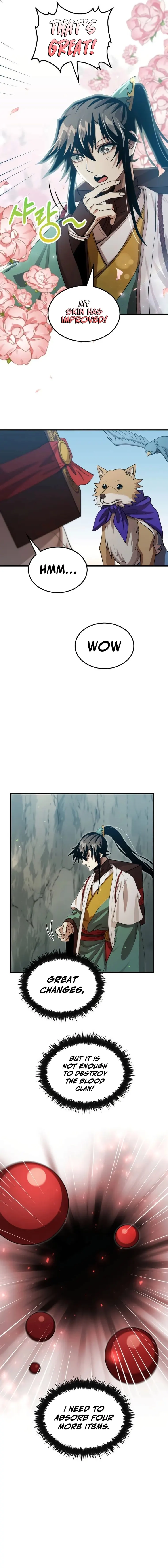 Doctor’s Rebirth chapter 129 page 11